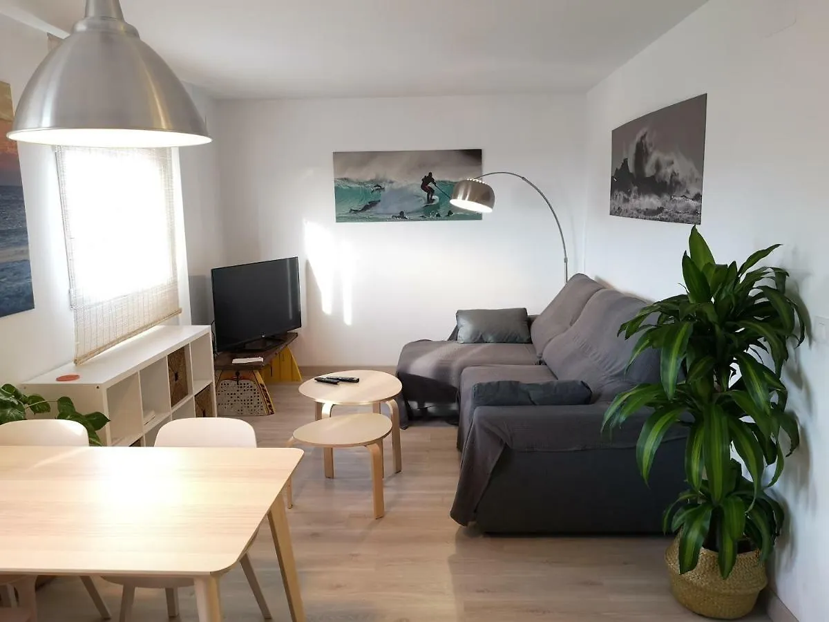 Apartment Apartamento Funworks Tarifa