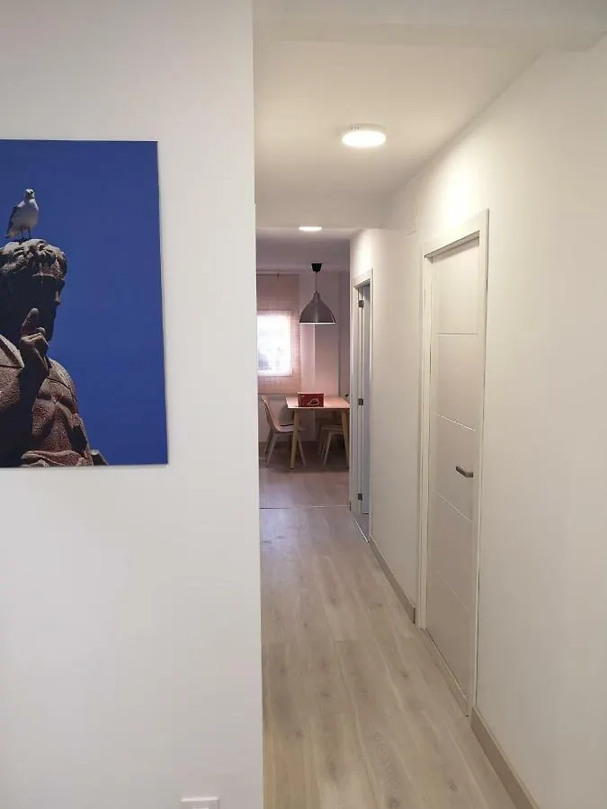 Apartamento Funworks Tarifa 0*,  Spain