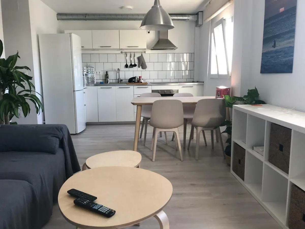 Apartment Apartamento Funworks Tarifa Spain