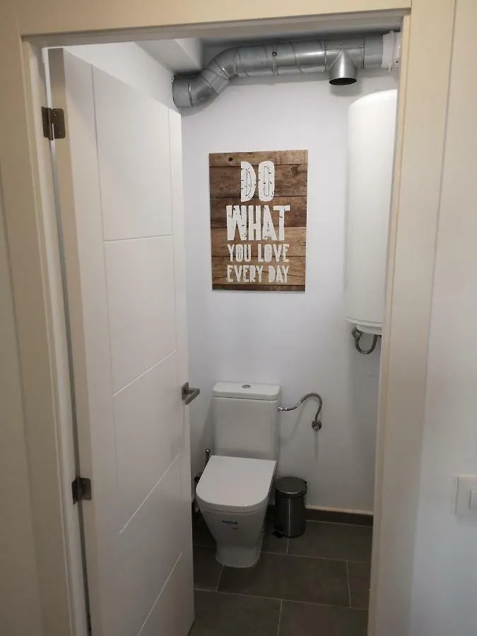 טריפה Apartamento Funworks