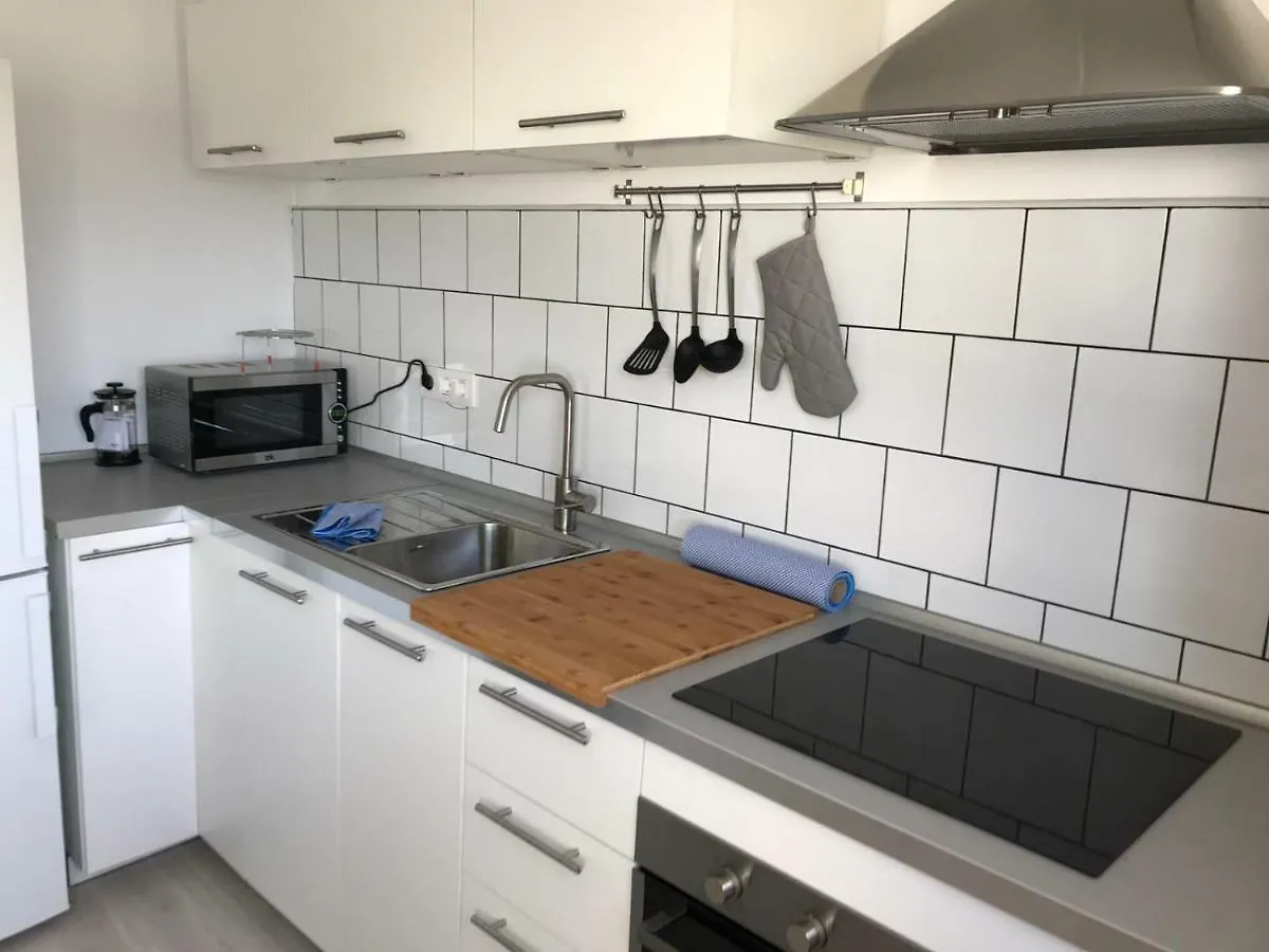טריפה Apartamento Funworks דירה