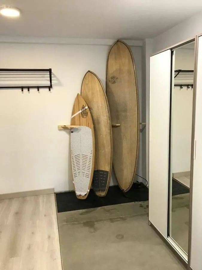דירה טריפה Apartamento Funworks